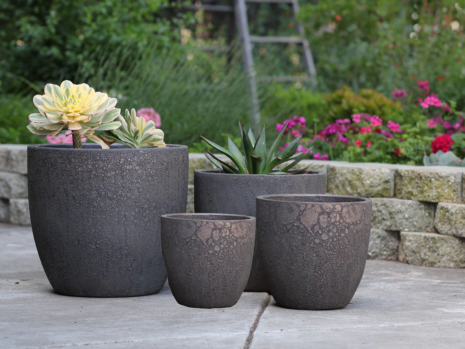 Coco Pots Coral - Large - Image 10