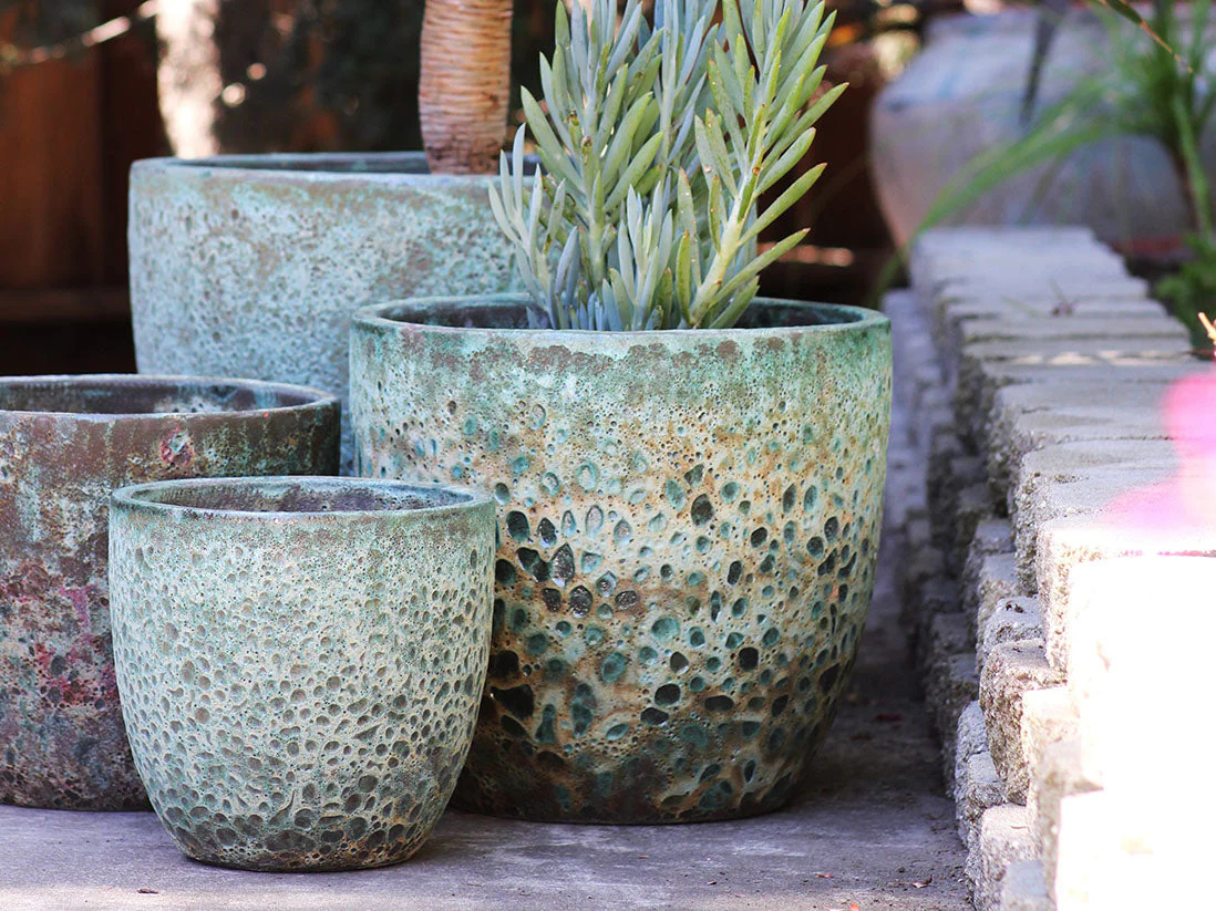 Coco Pots Coral - Large - Image 13