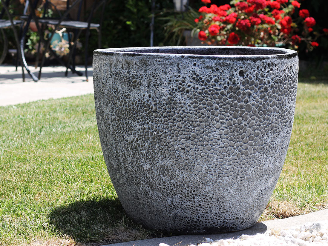 Coco Pots Coral - Large - Image 2