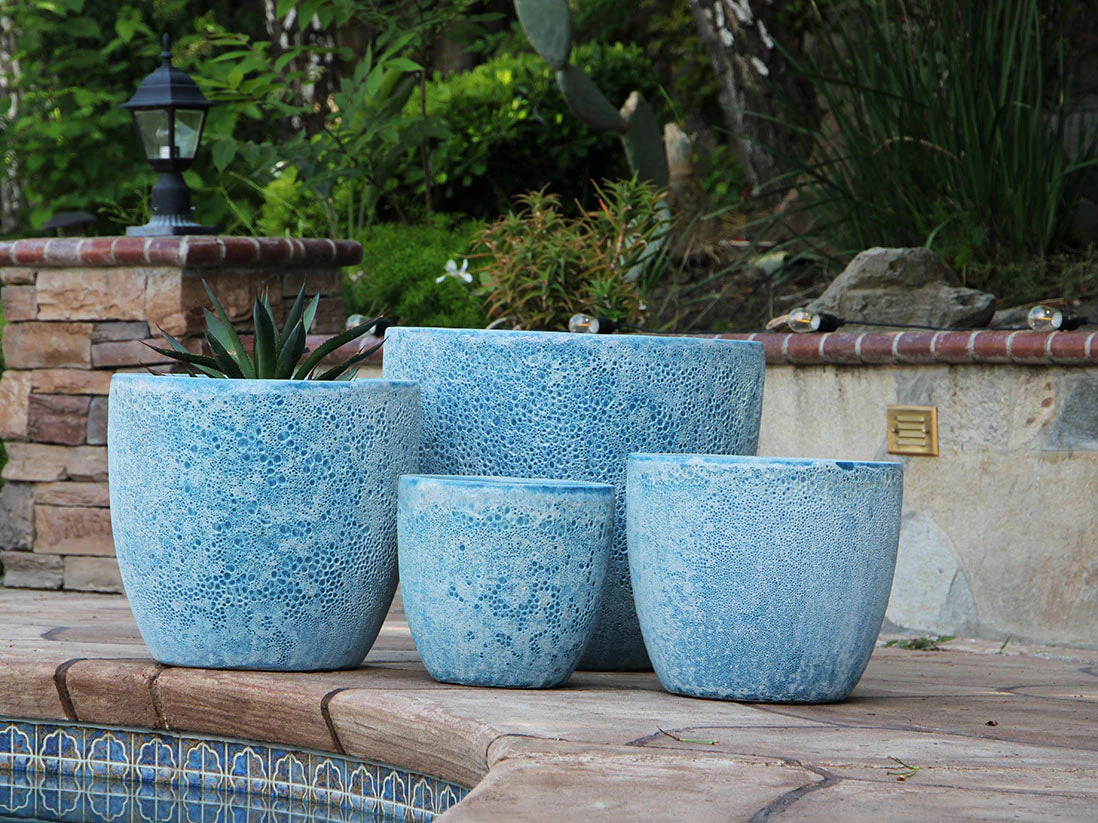 Coco Pots Coral - Large - Image 3