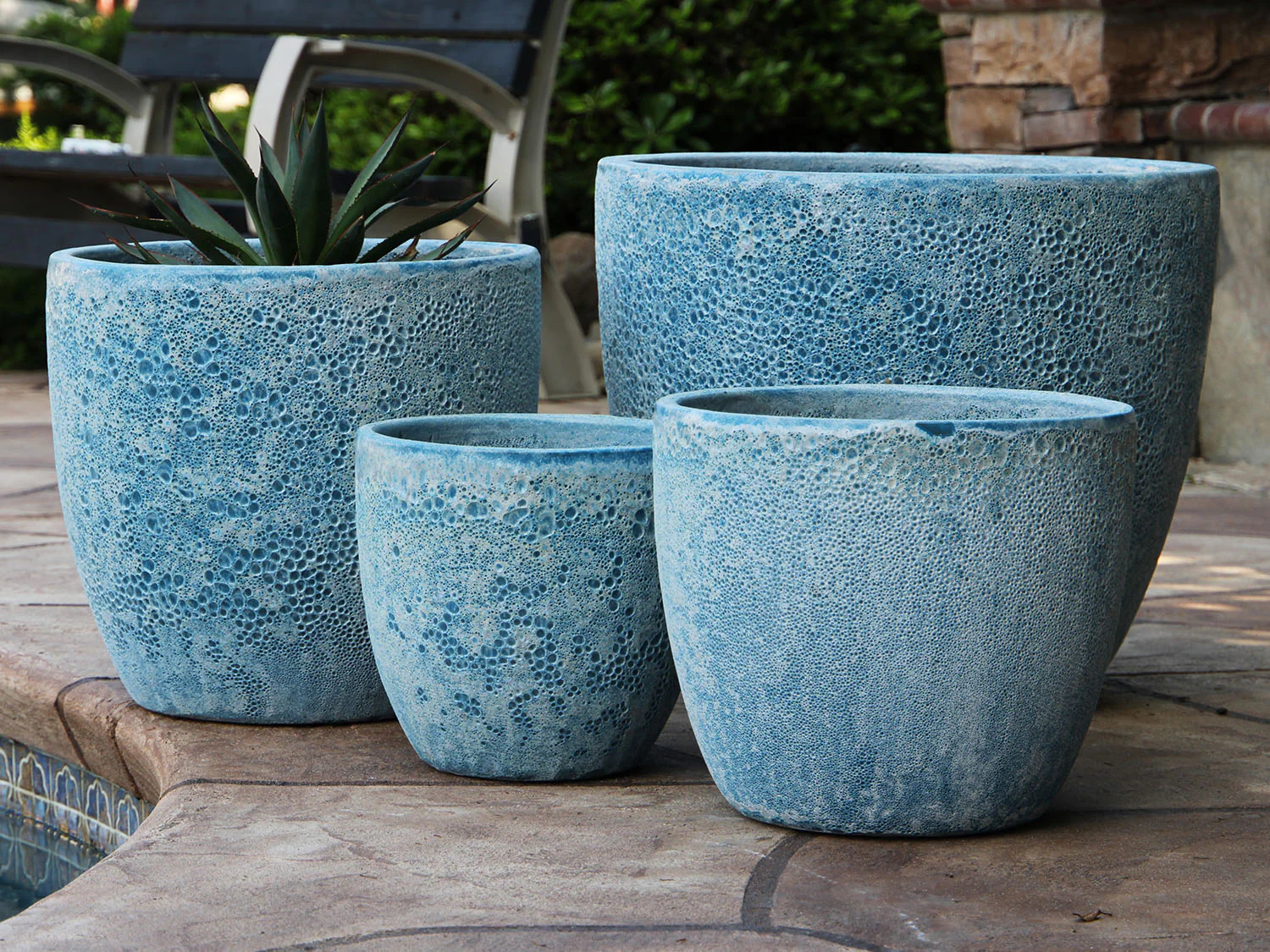 Coco Pots Coral - Large - Image 4