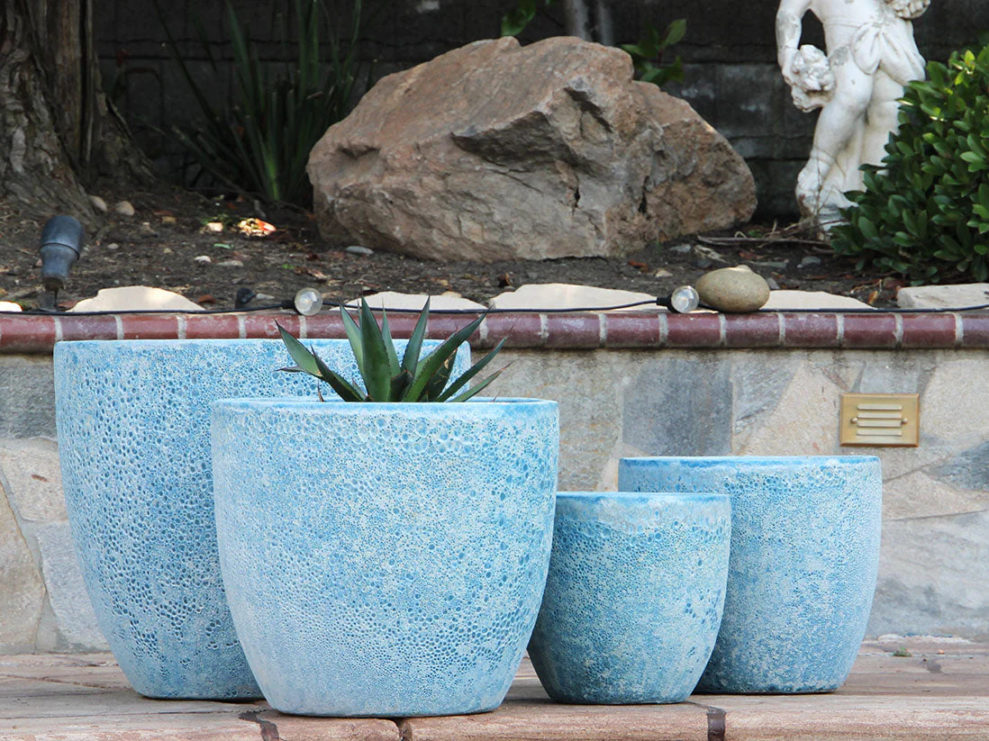 Coco Pots Coral - Large - Image 5