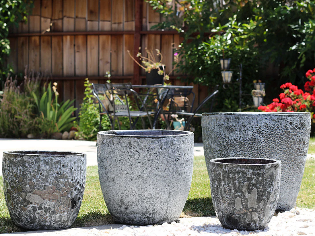 Coco Pots Coral - Large - Image 6