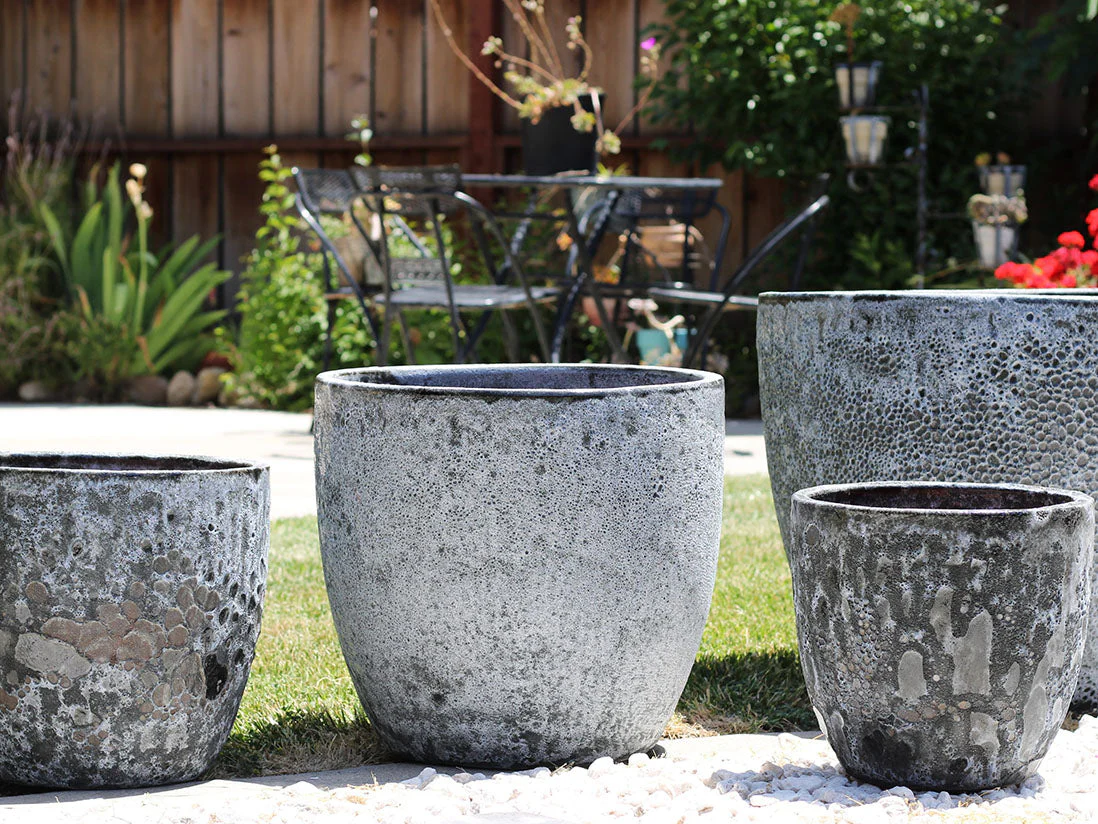 Coco Pots Coral - Large - Image 7
