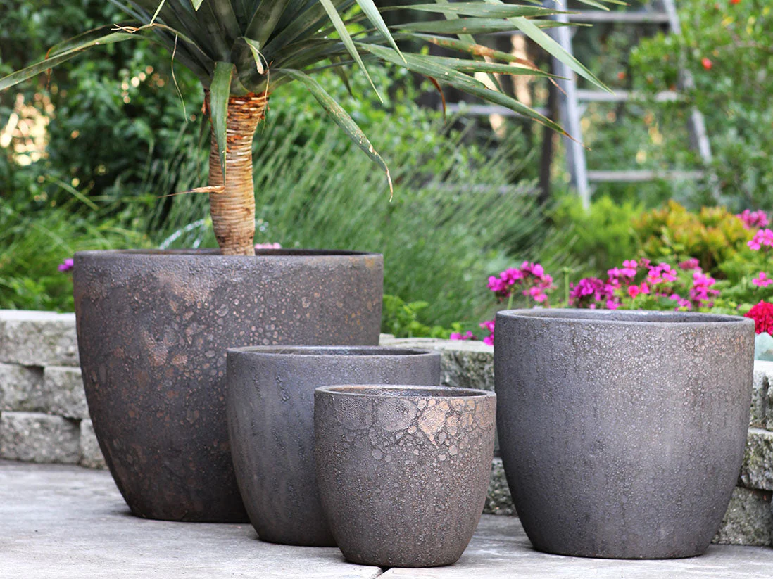 Coco Pots Coral - Large - Image 8