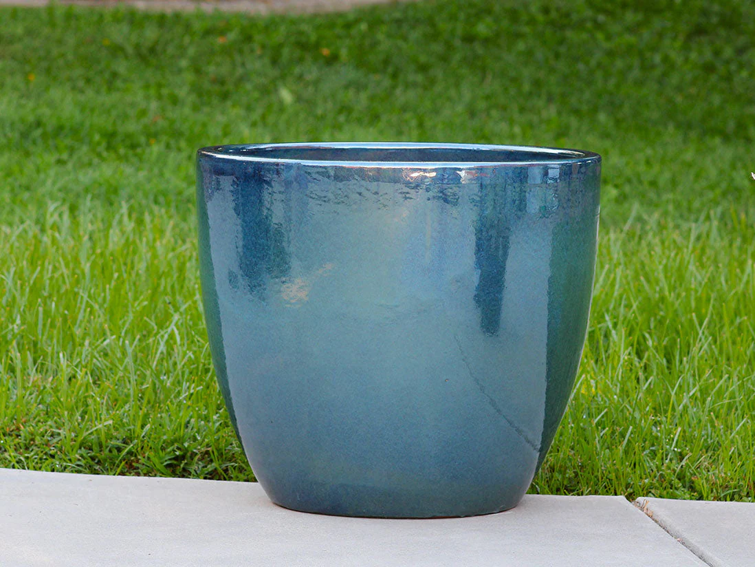 Coco Pots Glazed - Set of 4 By Plantatorem - Image 10