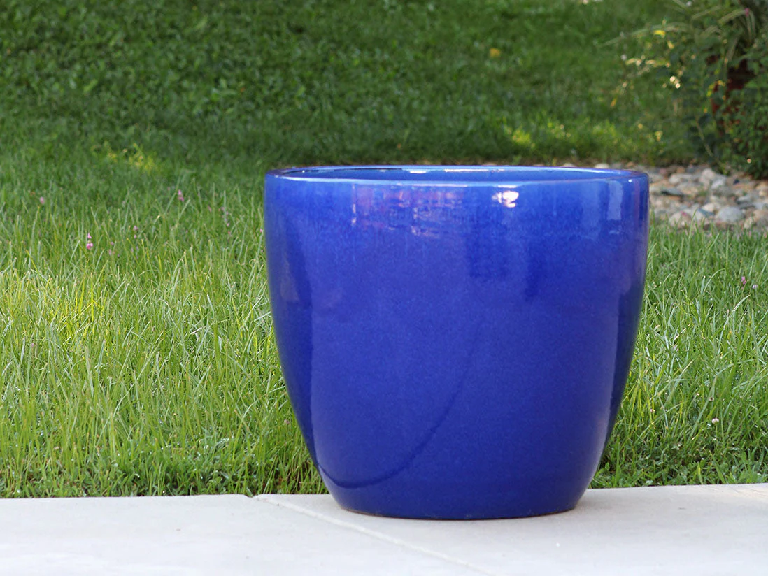 Coco Pots Glazed - Set of 4 By Plantatorem - Image 4
