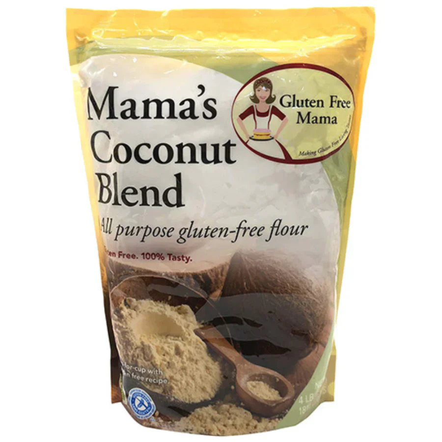 Coconut Flour | Pack of 4 | 4 lb | Shipping Included | Gluten Free Mama | 6053 - Image 3