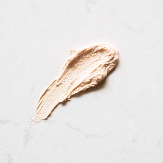 Coconut Papaya Whipped Soap + Scrub | 8 oz | Pacha Soap Company - Image 2