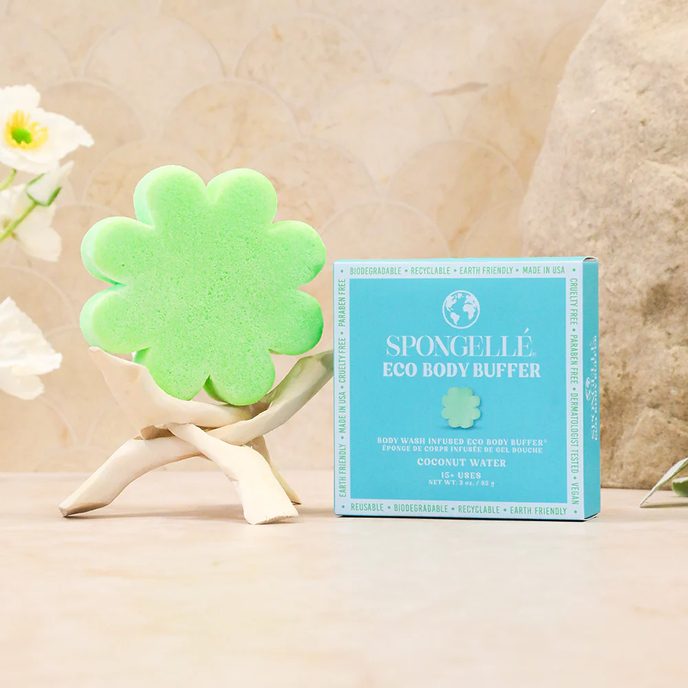 Coconut Water | Eco Body Buffer - Image 2