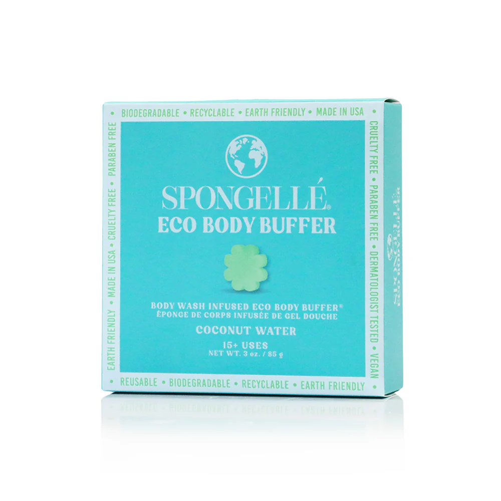 Coconut Water | Eco Body Buffer - Image 4