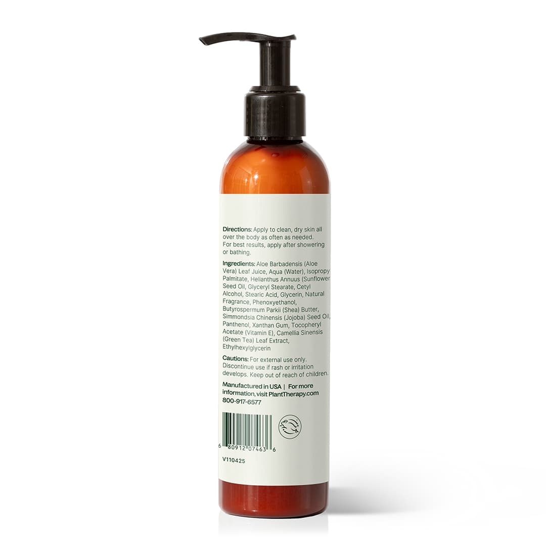 Coconut Ylang Ylang Body Lotion with Aloe and Shea - Image 10