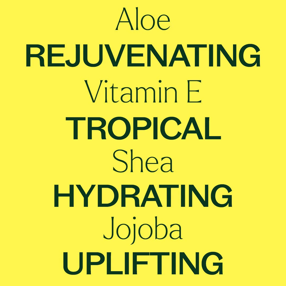 Coconut Ylang Ylang Body Lotion with Aloe and Shea - Image 6