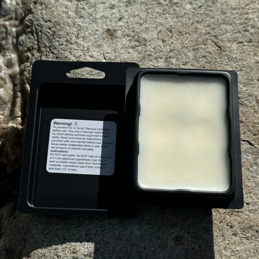 Coffee & Cream Scented Wax Melt | 2.5 oz | Love Ewe Candle Company - Image 6