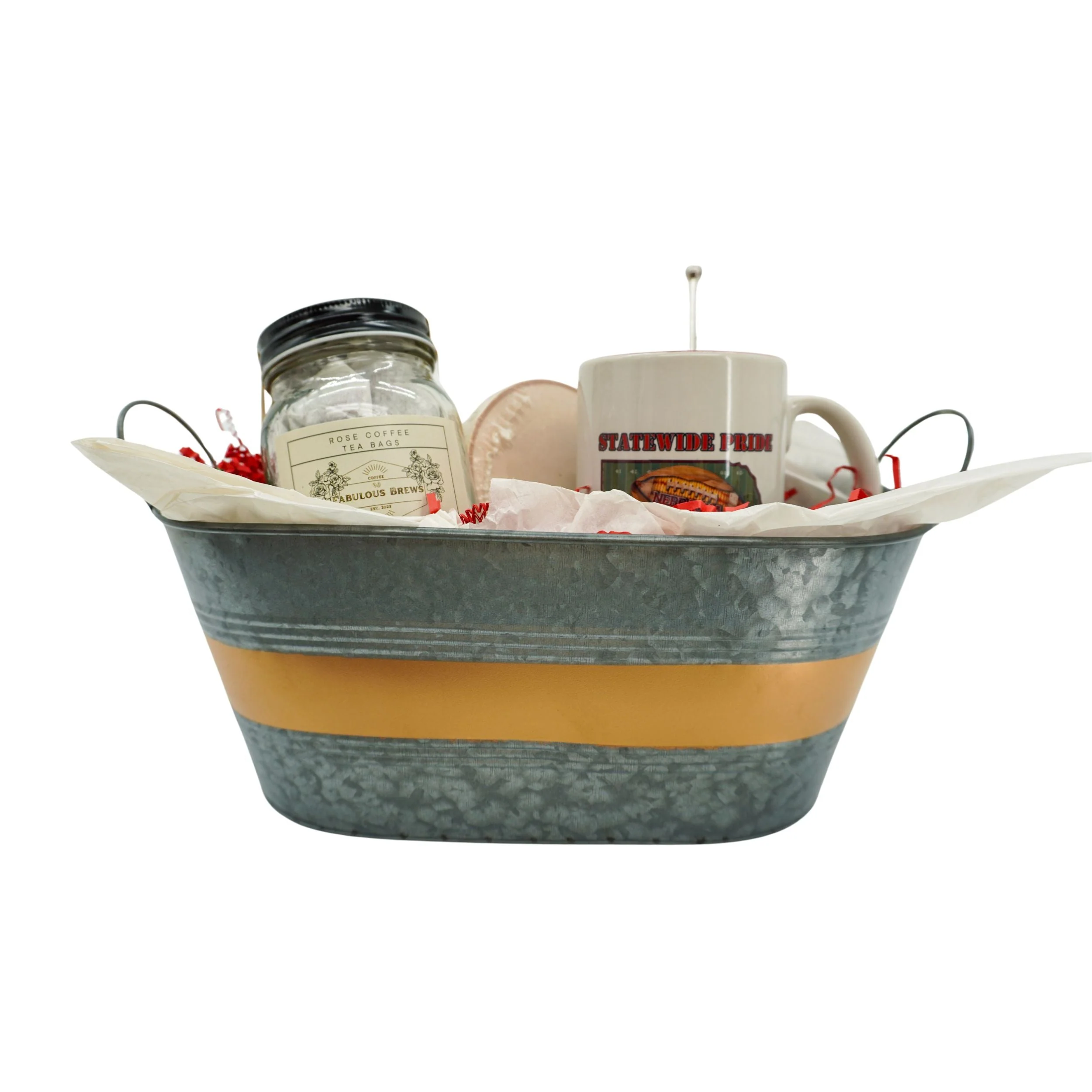 Coffee Gift Basket | The Basket Case - Image 2