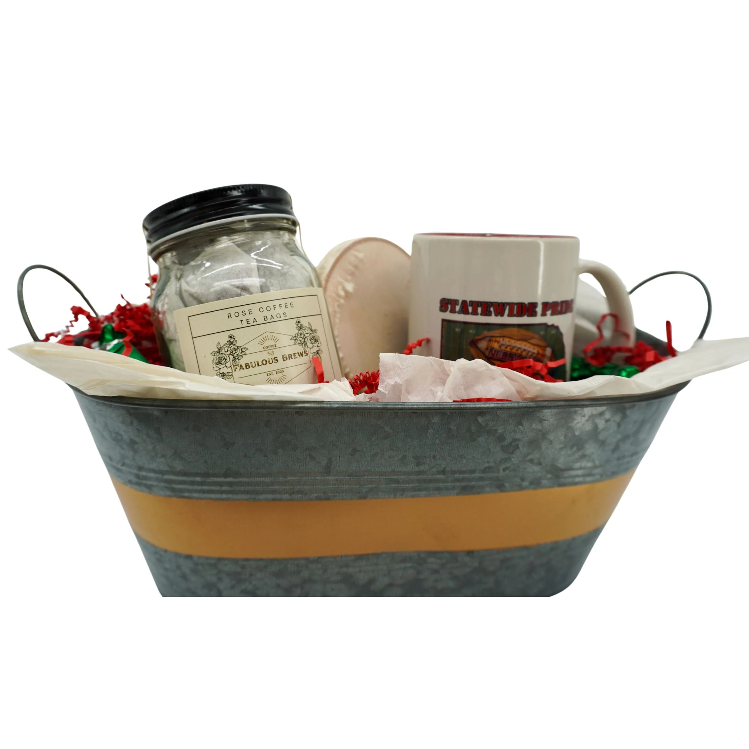 Coffee Gift Basket | The Basket Case - Image 3