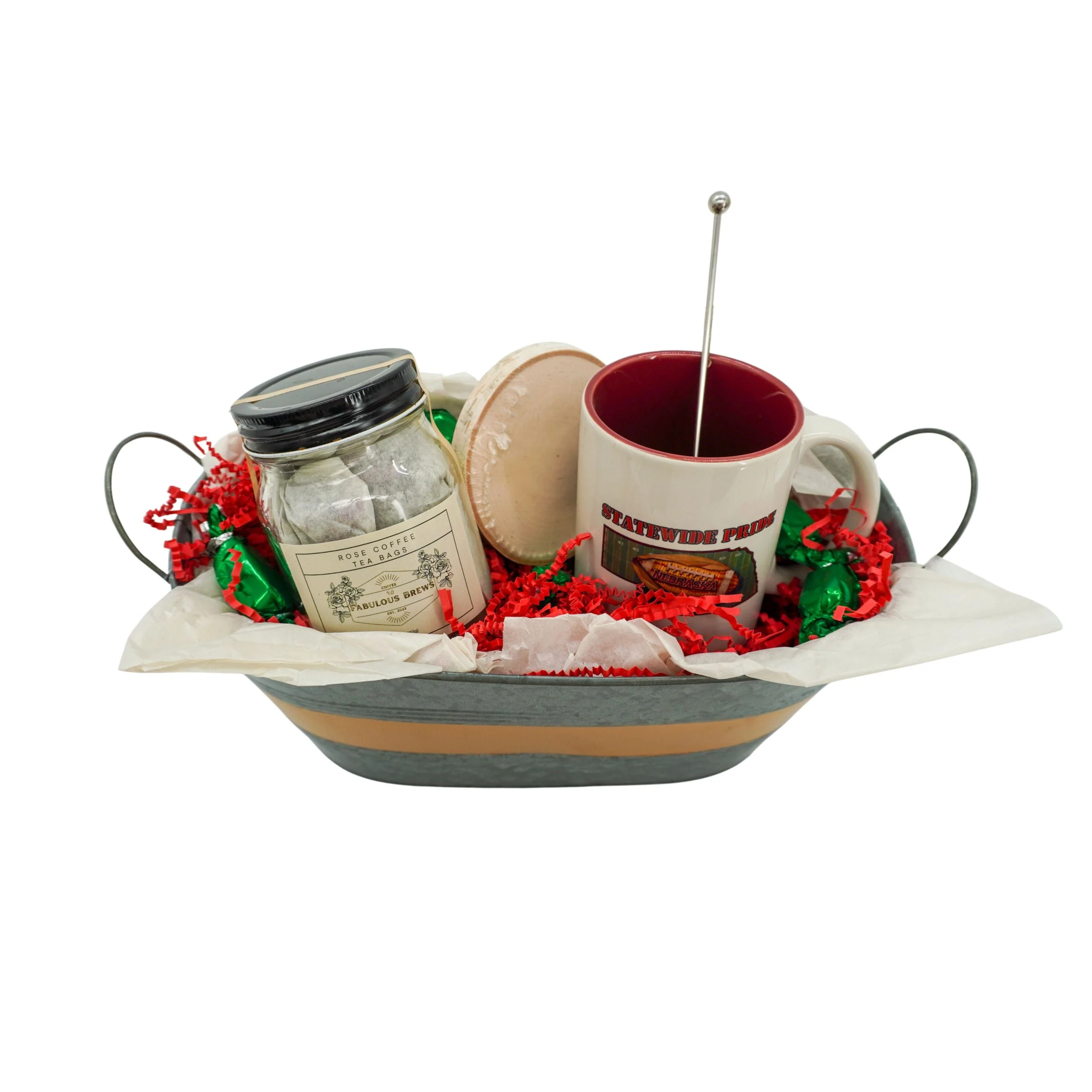 Coffee Gift Basket | The Basket Case - Image 4