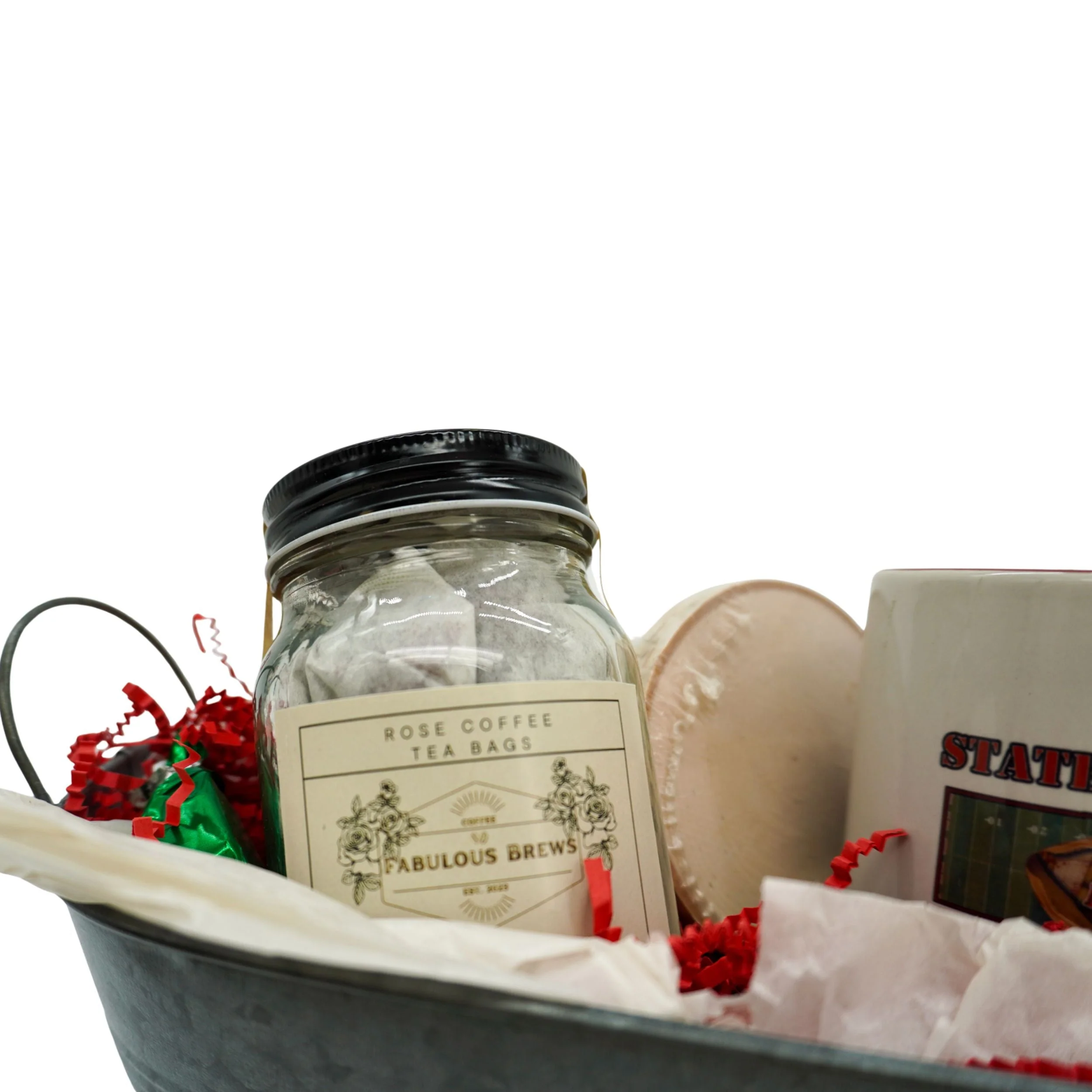 Coffee Gift Basket | The Basket Case - Image 5