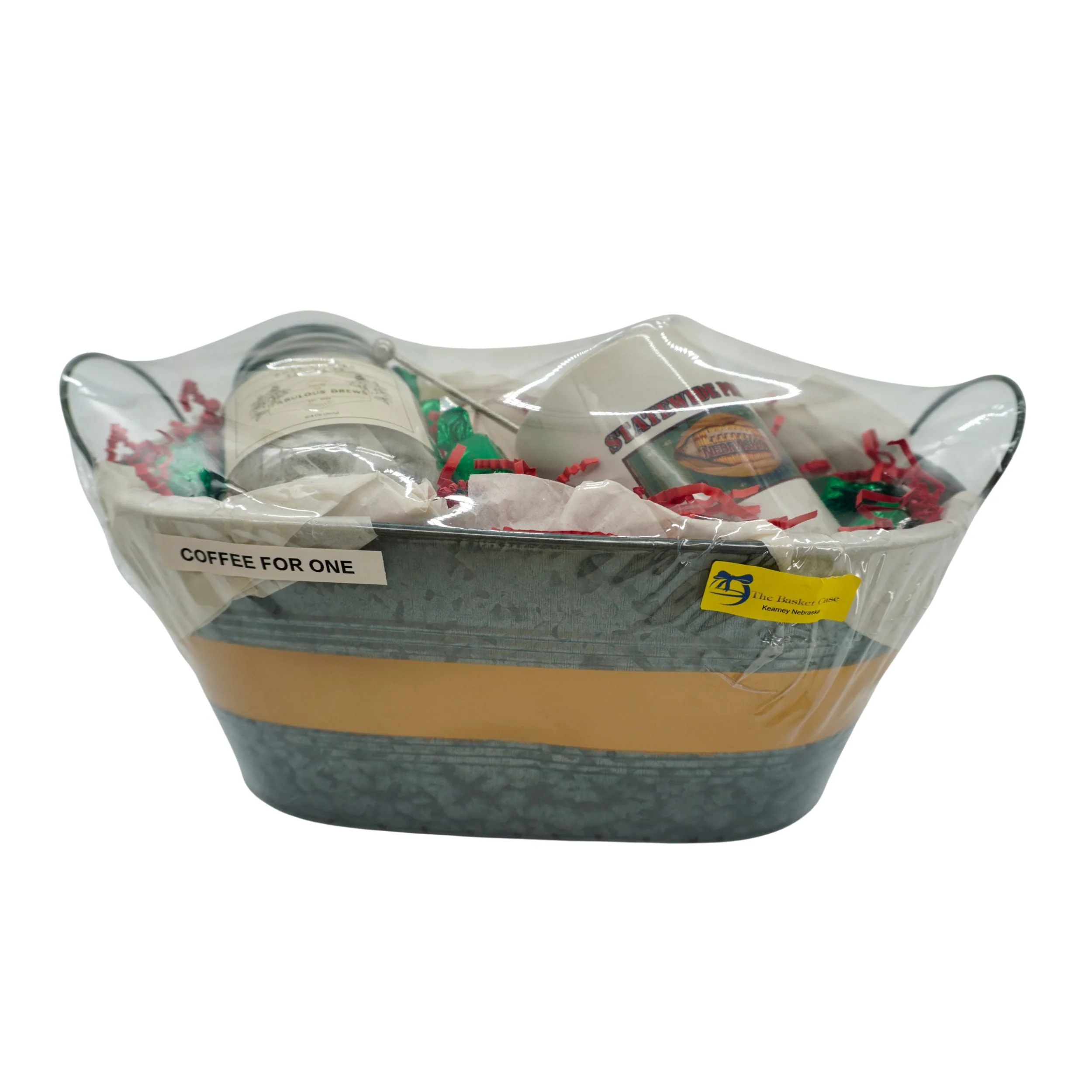 Coffee Gift Basket | The Basket Case - Image 7