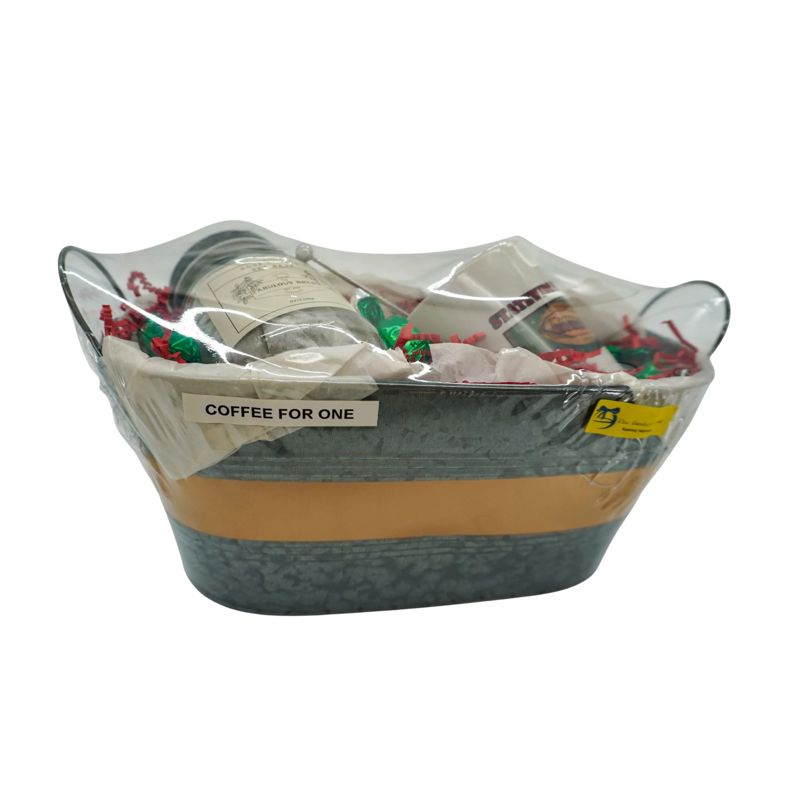 Coffee Gift Basket | The Basket Case - Image 8