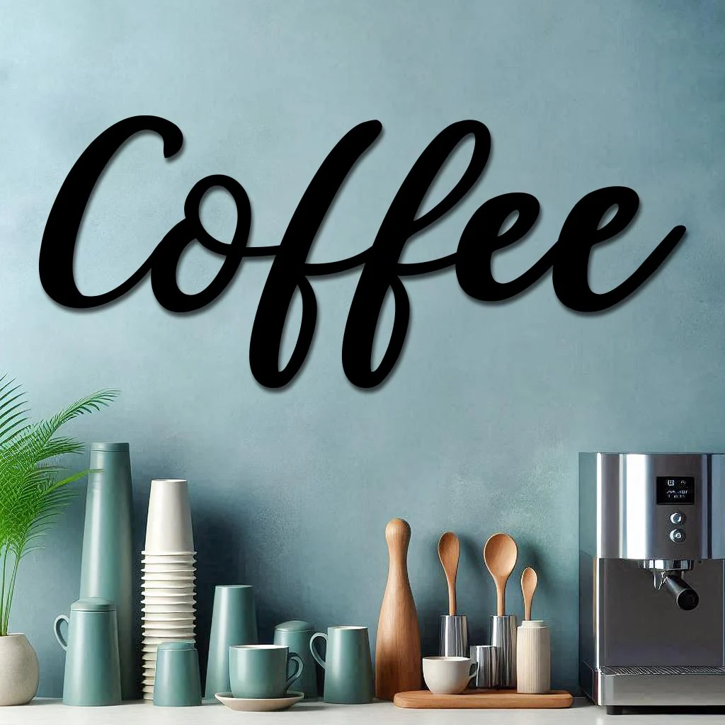 Coffee Sign - Image 2