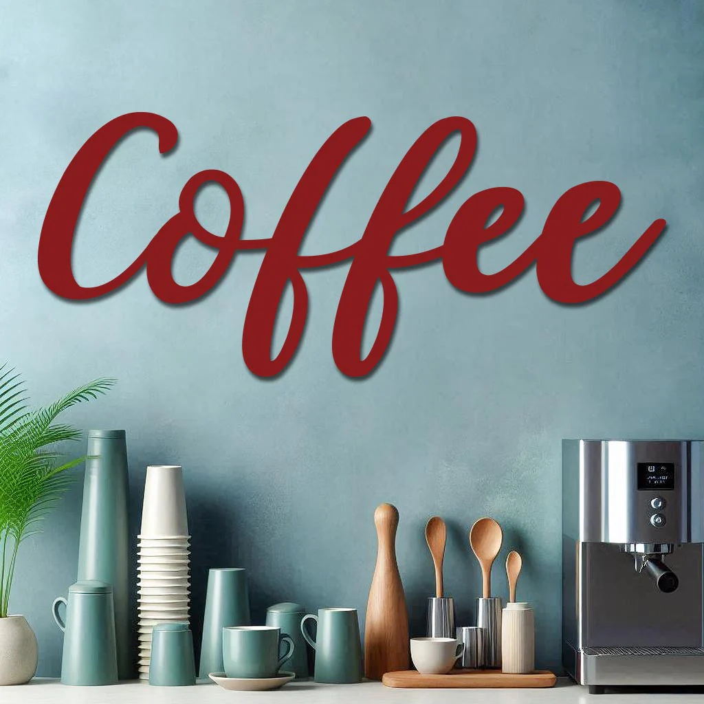 Coffee Sign - Image 6