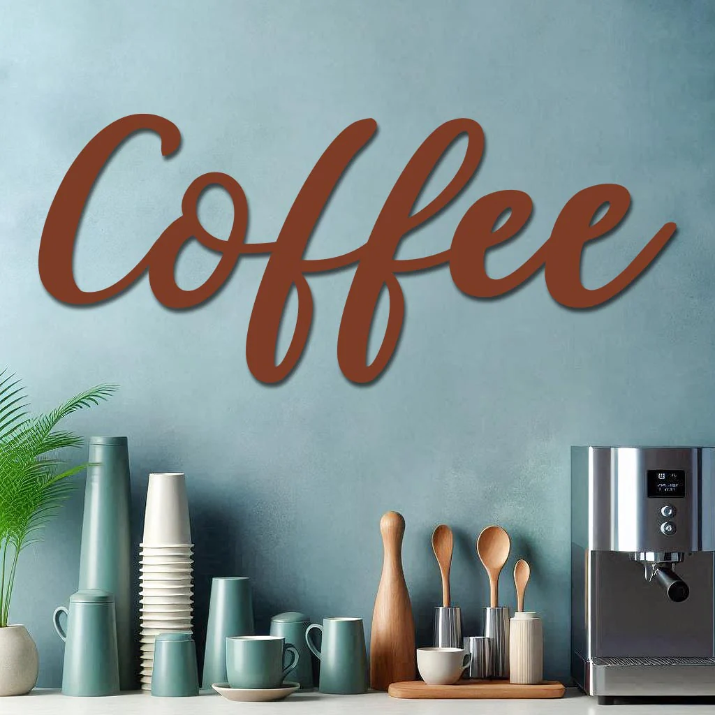 Coffee Sign - Image 8