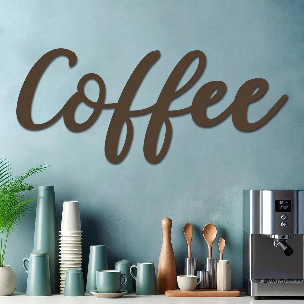 Coffee Sign - Image 9
