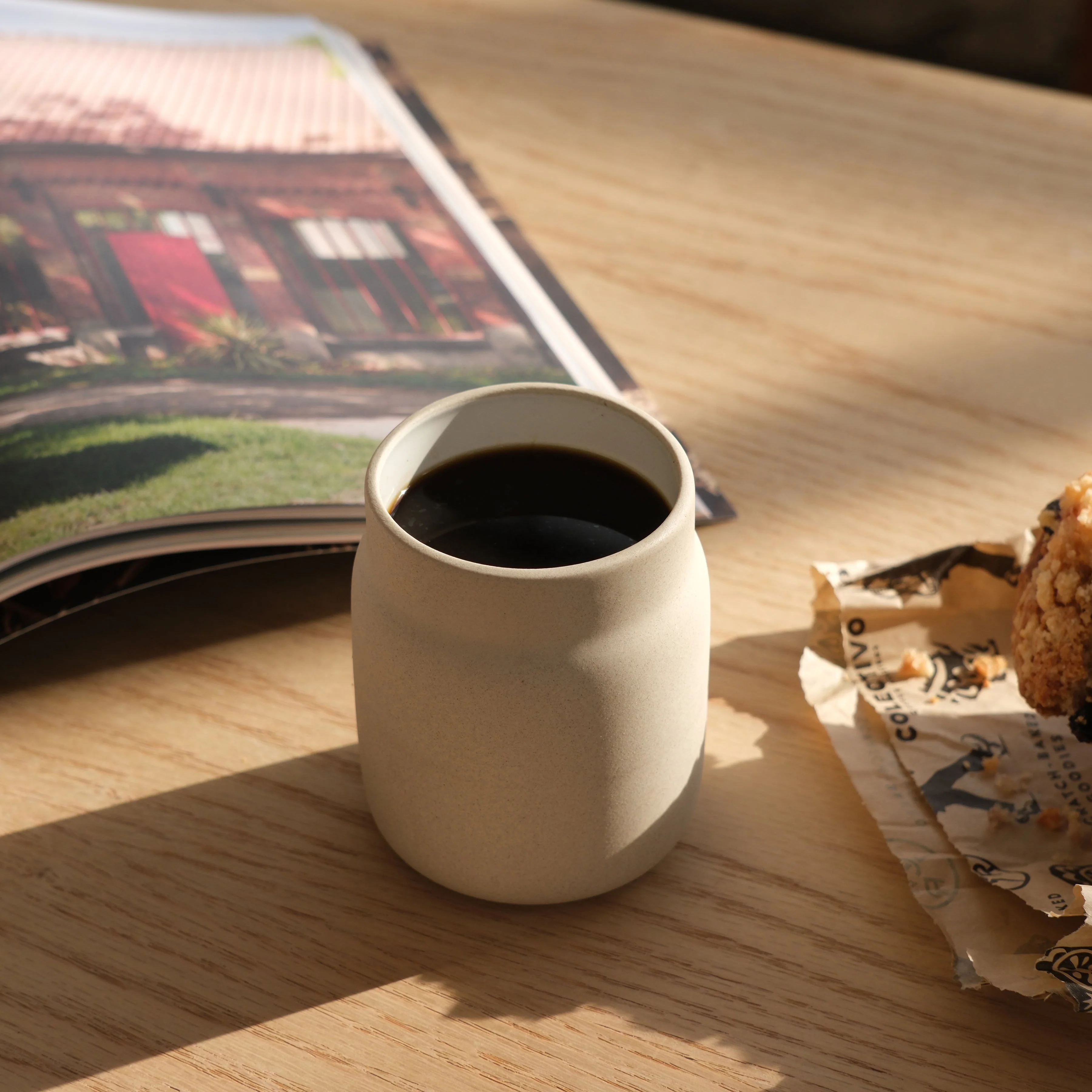 Coffee Tumbler Mug - Image 2