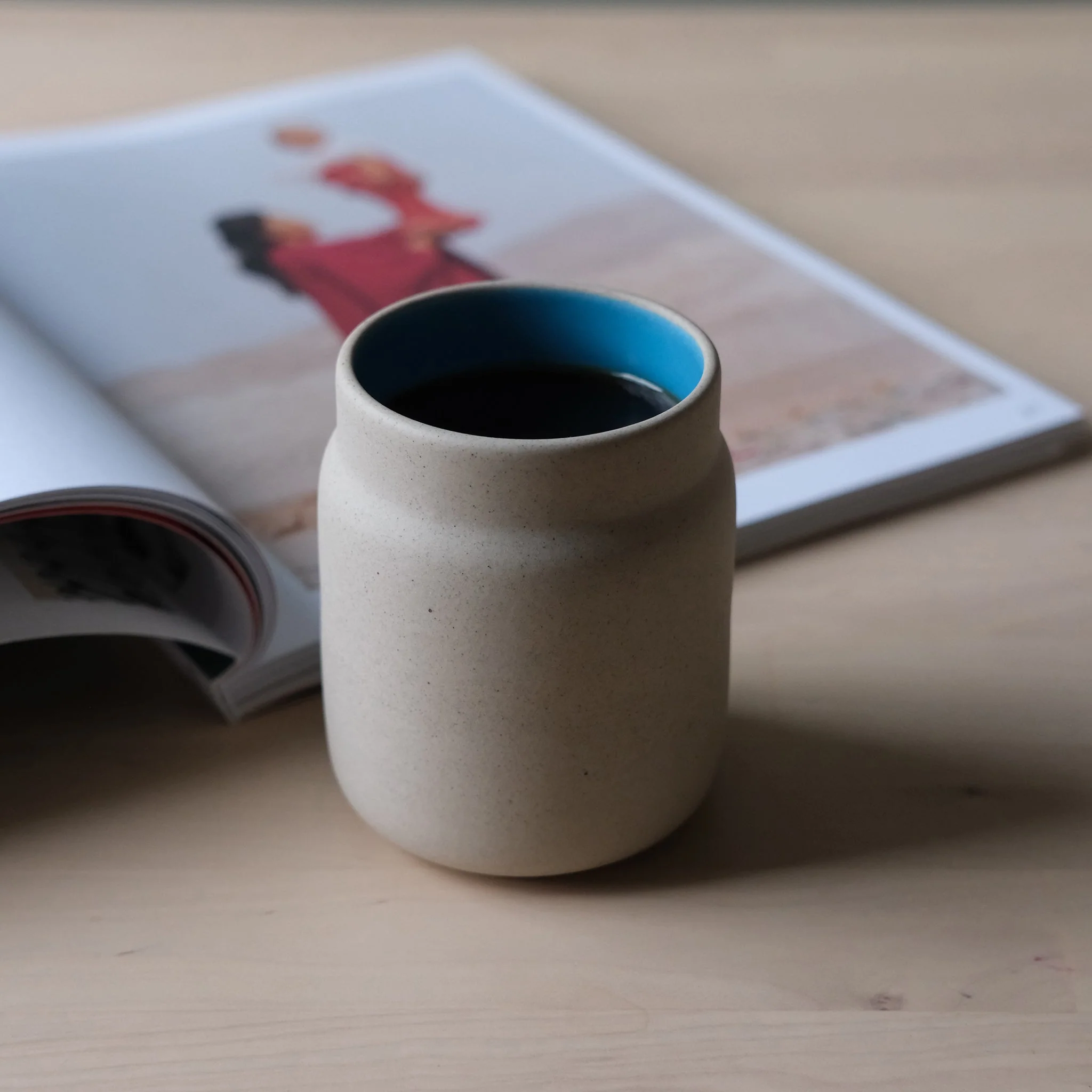 Coffee Tumbler Mug - Image 6