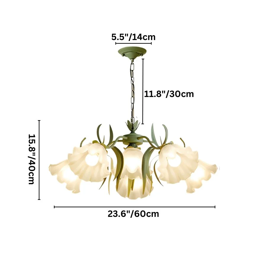 Colasa Chandelier - Image 14