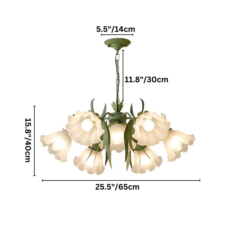 Colasa Chandelier - Image 15
