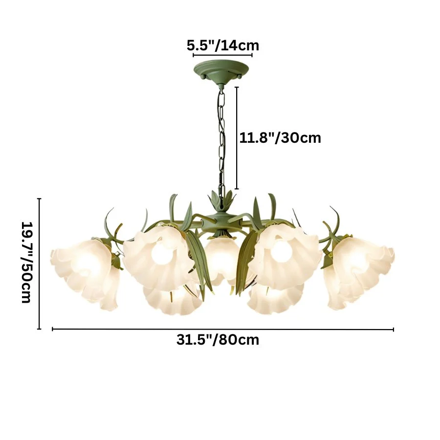 Colasa Chandelier - Image 16