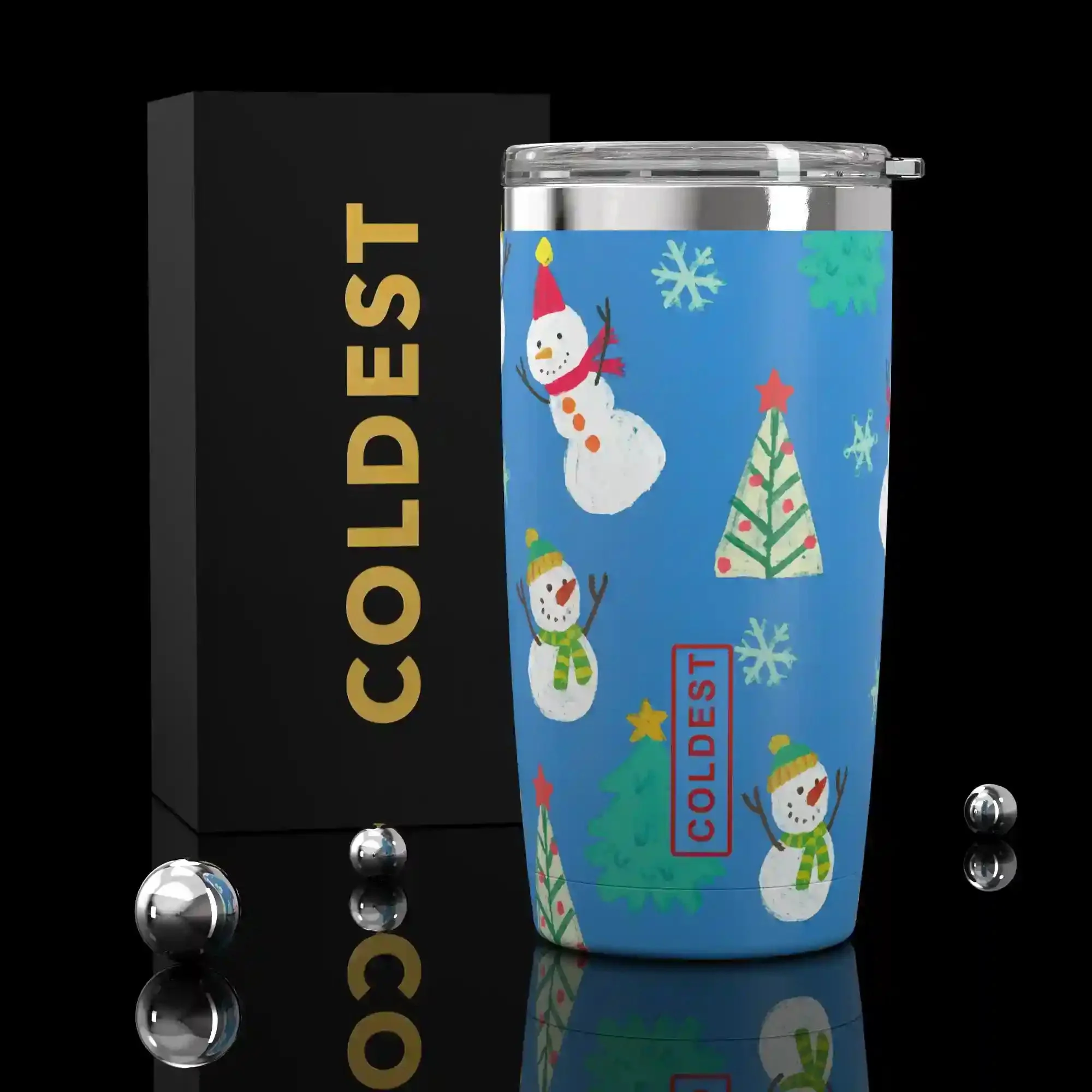 Coldest 20 oz Tumbler v2 - Image 2