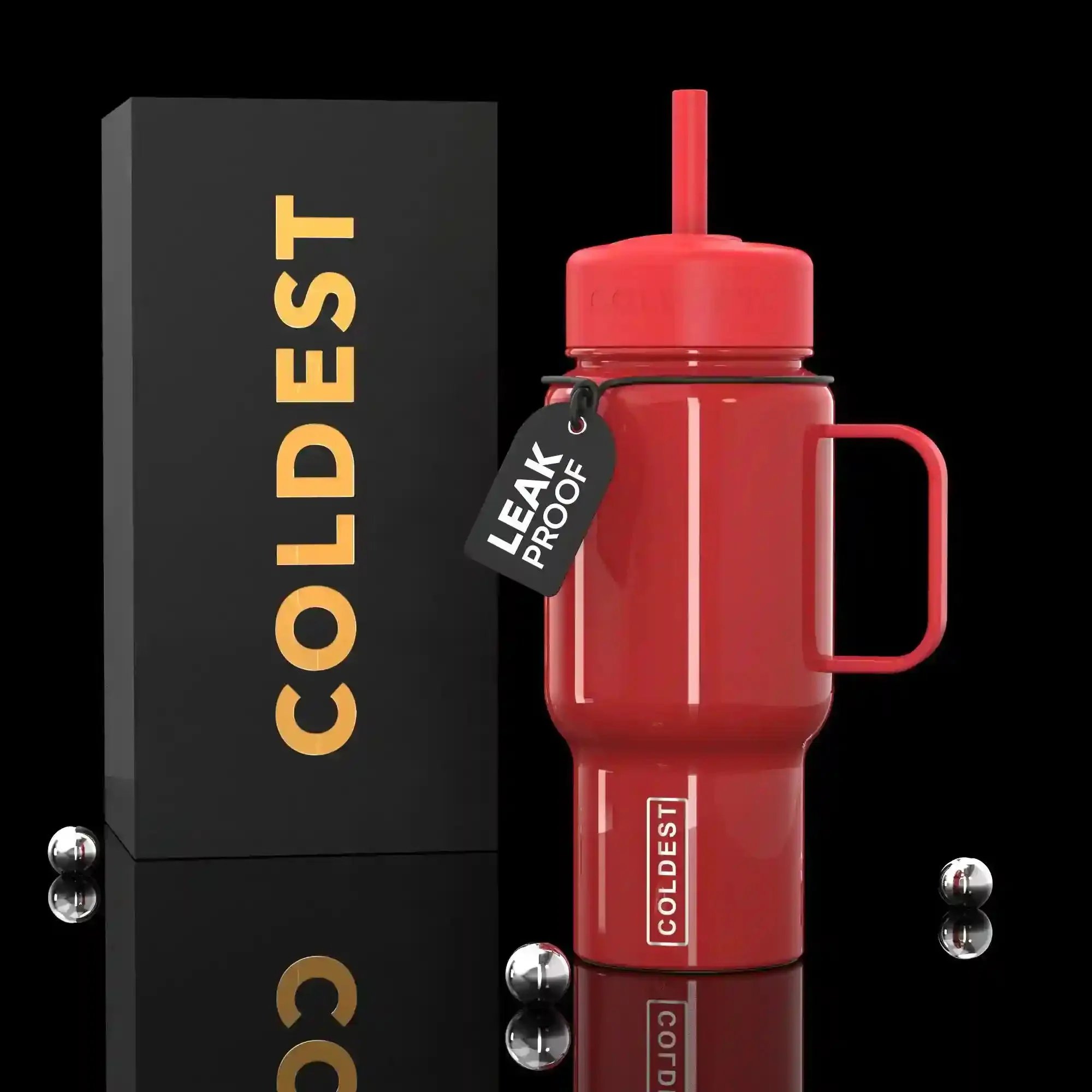 COLDEST 6.7oz Bottle