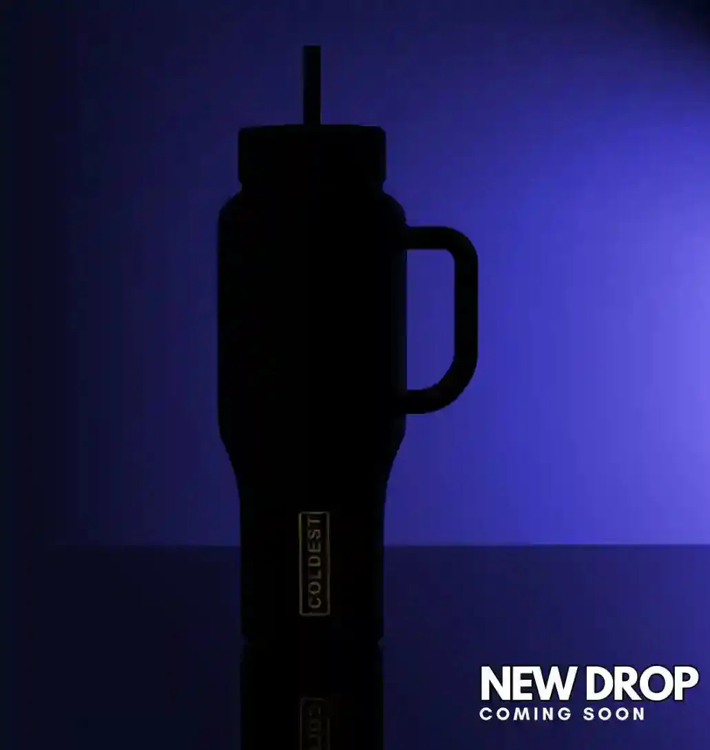 COLDEST 6.7oz Bottle - Image 5