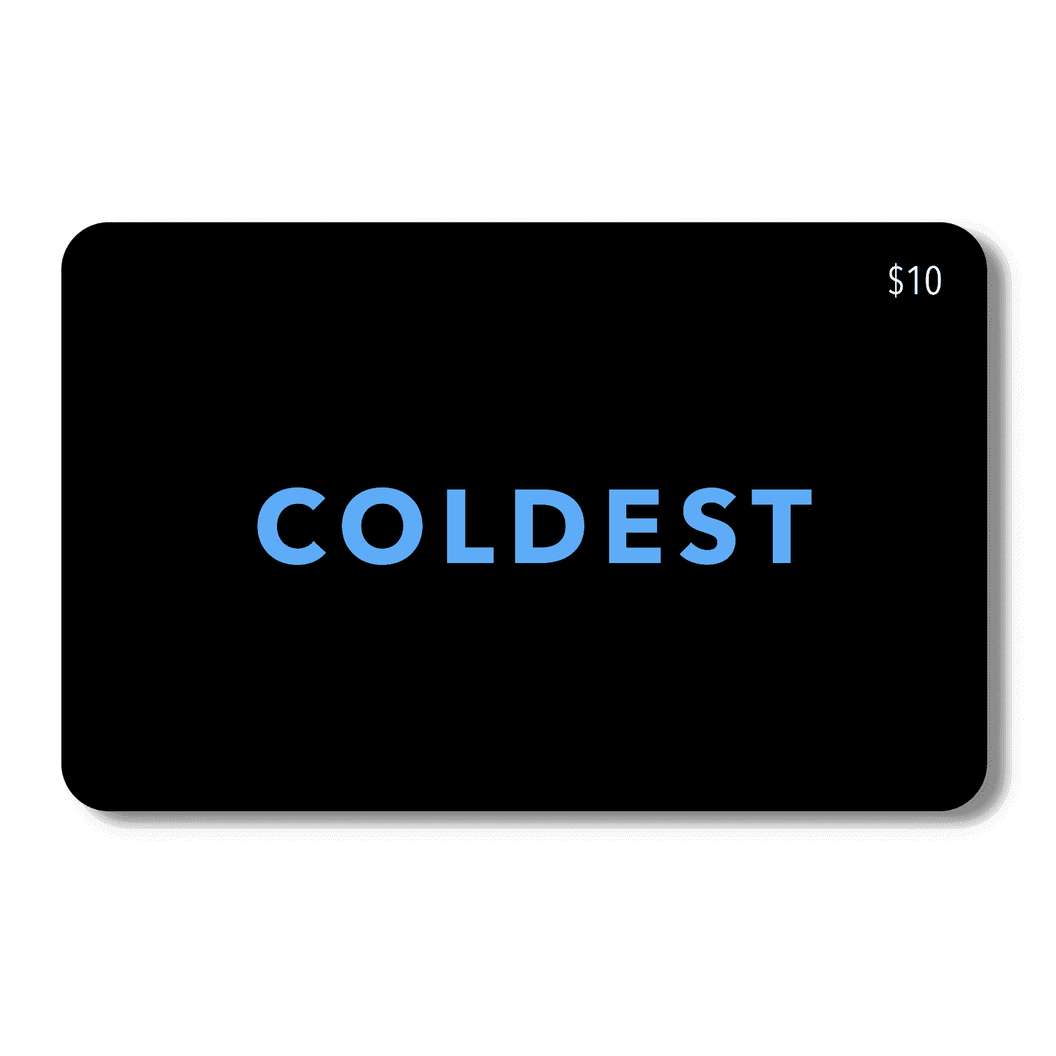 COLDEST E-Gift Card - Image 2