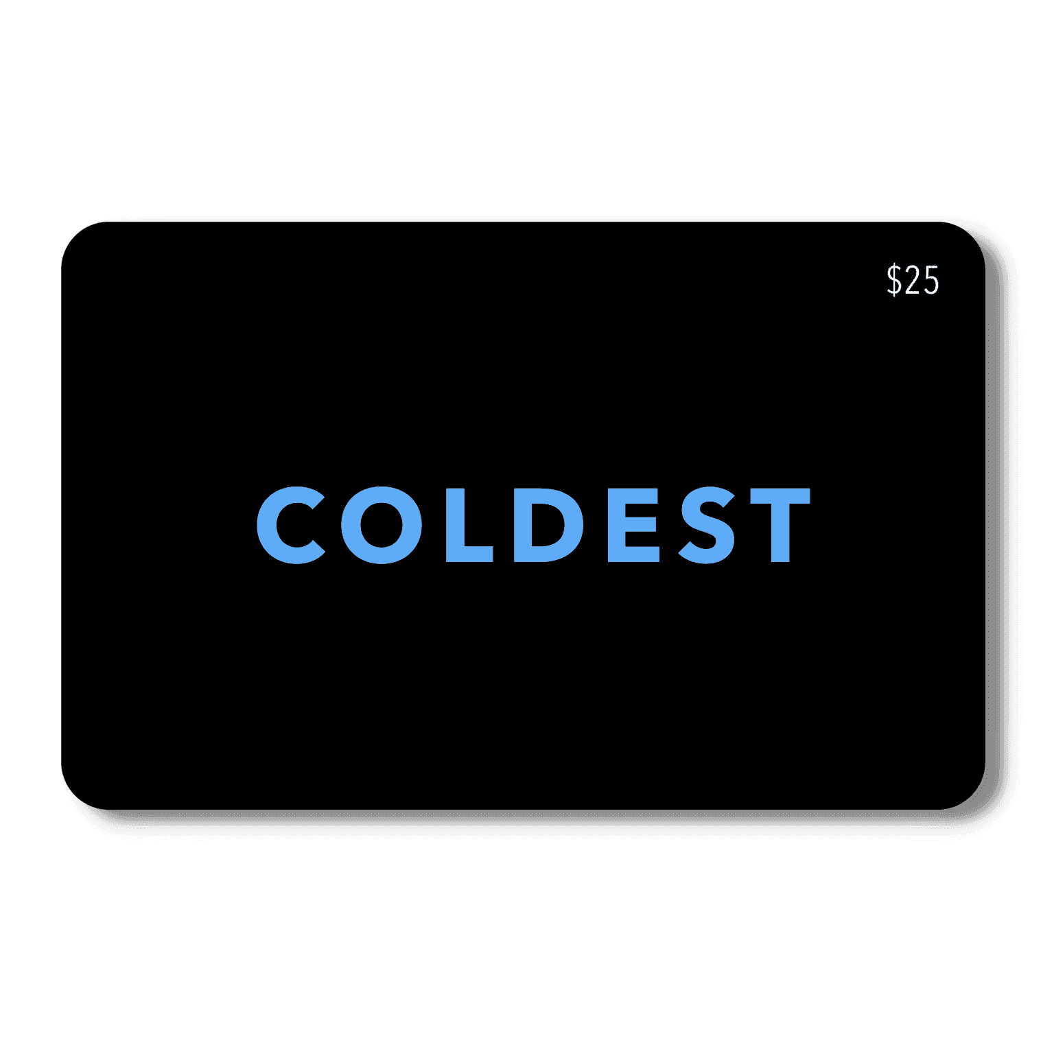 COLDEST E-Gift Card - Image 3