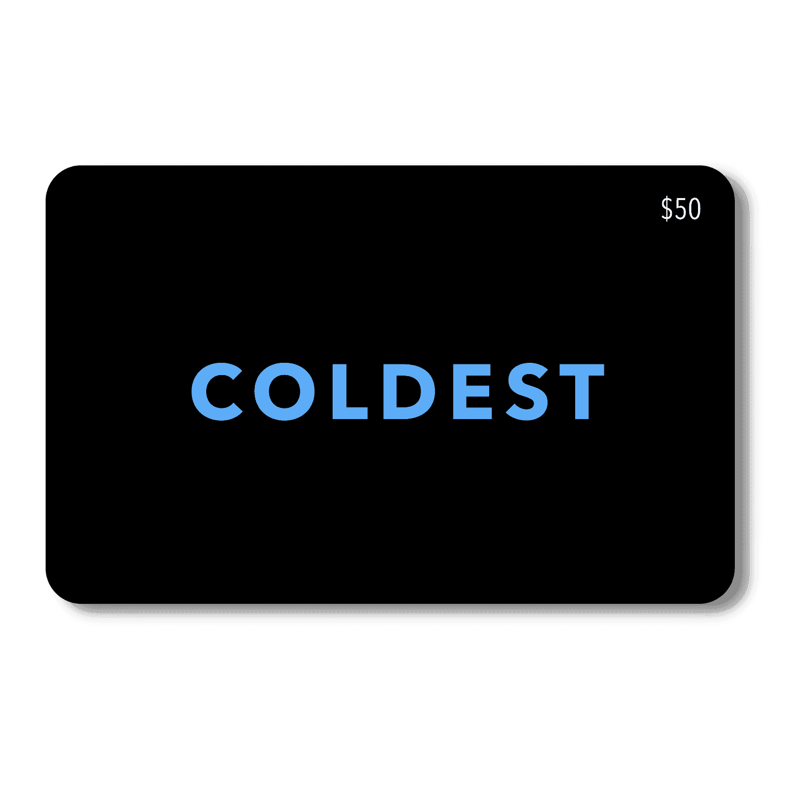 COLDEST E-Gift Card - Image 4