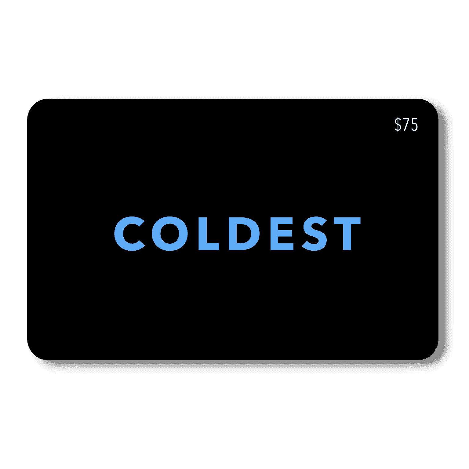 COLDEST E-Gift Card - Image 5