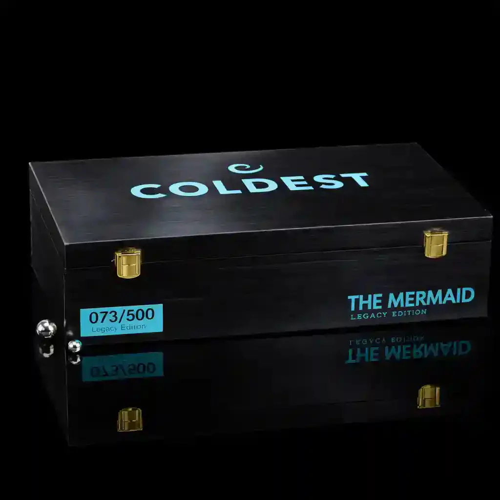 COLDEST Legacy 002 - The Mermaid - Image 2