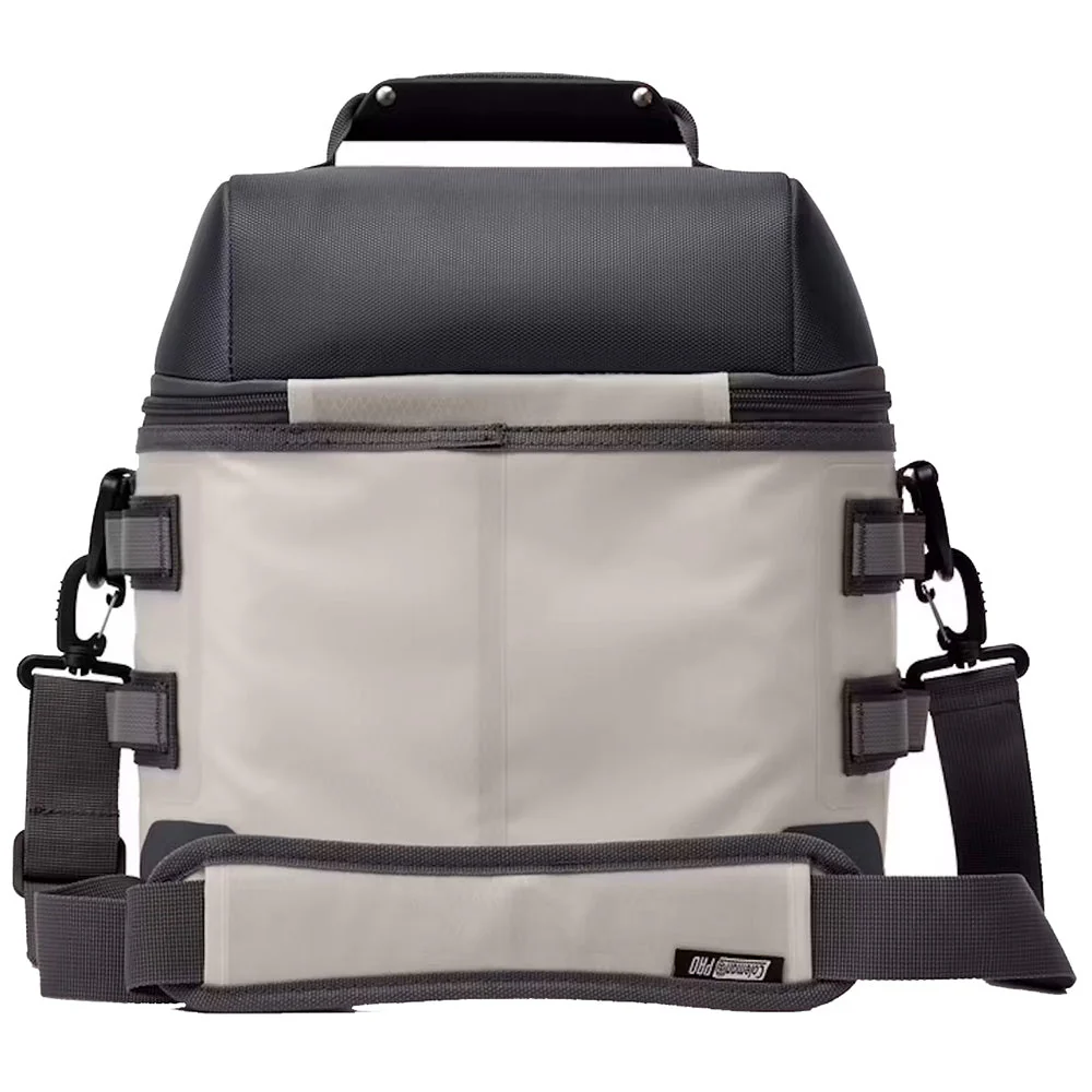 Coleman Pro Soft Cooler - 16-Can - Mushroom - Image 2