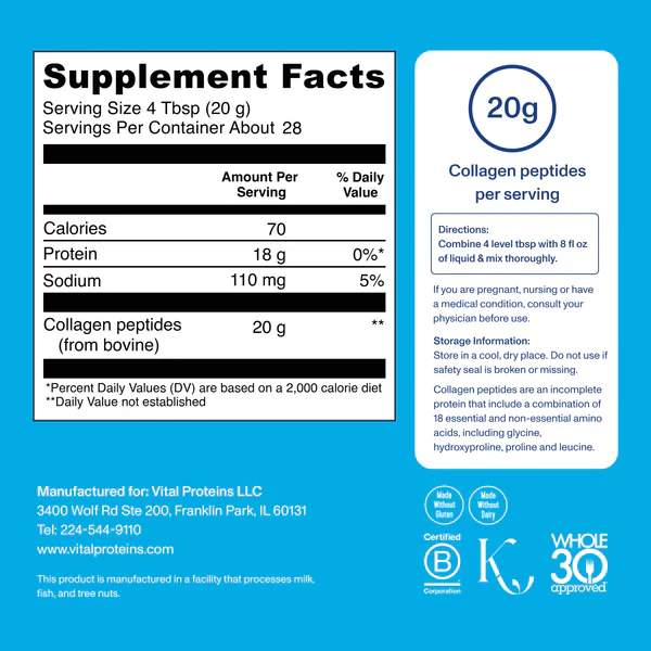 Collagen Peptides - Image 2