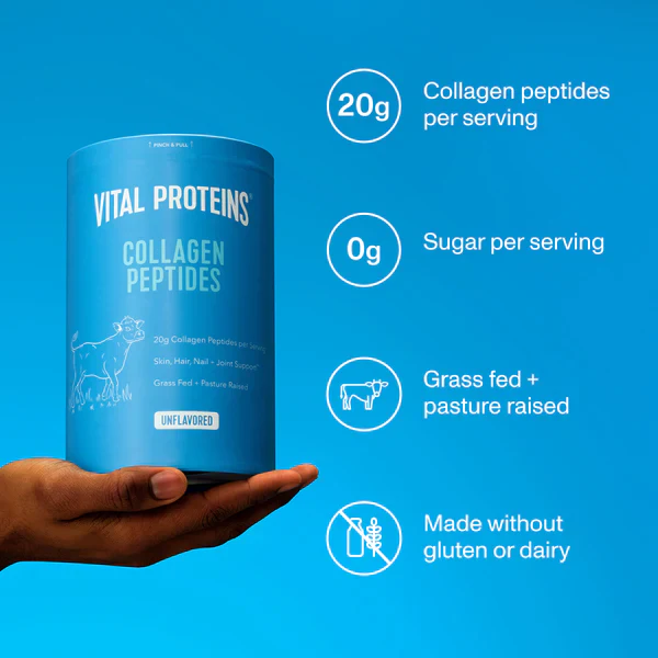 Collagen Peptides - Image 3