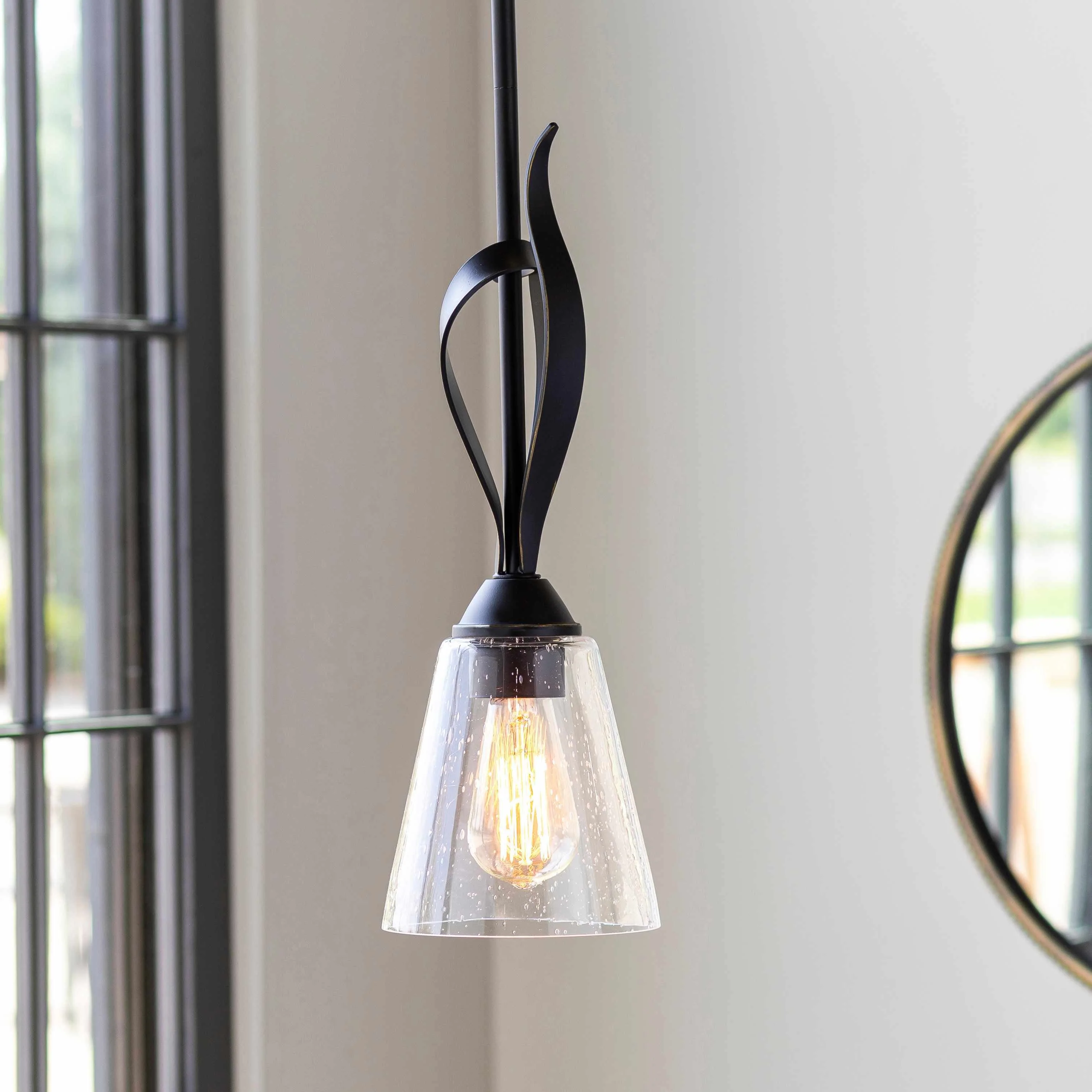 Collinswood Ceiling Light - Clearance - Image 9