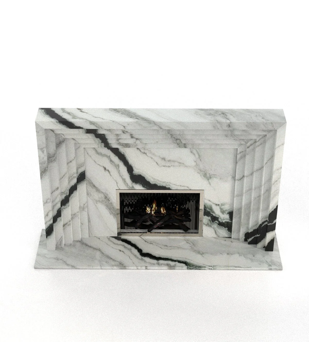 Colossus Fireplace - Image 4