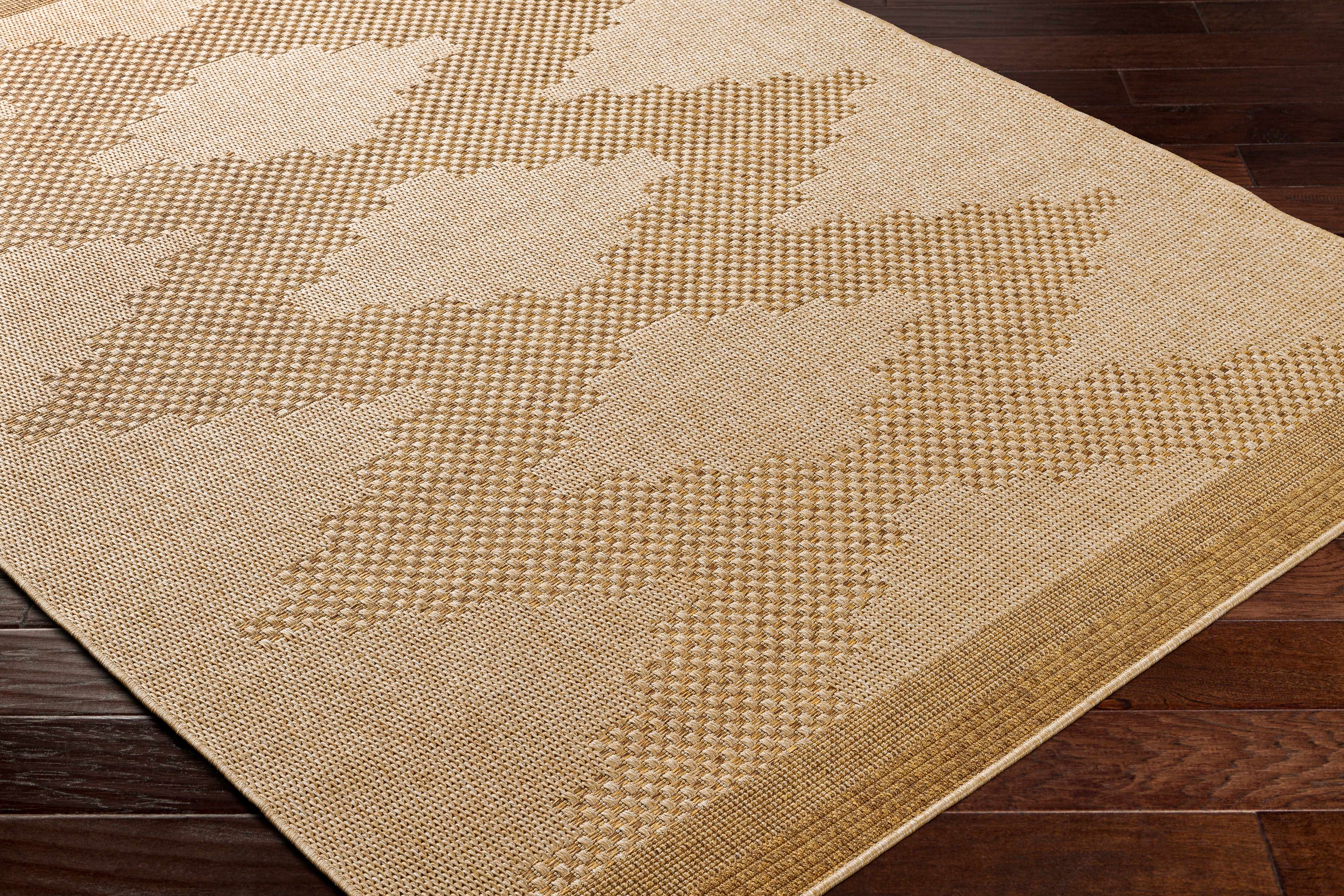 Colum Flatweave Faux Jute Rug - Image 4