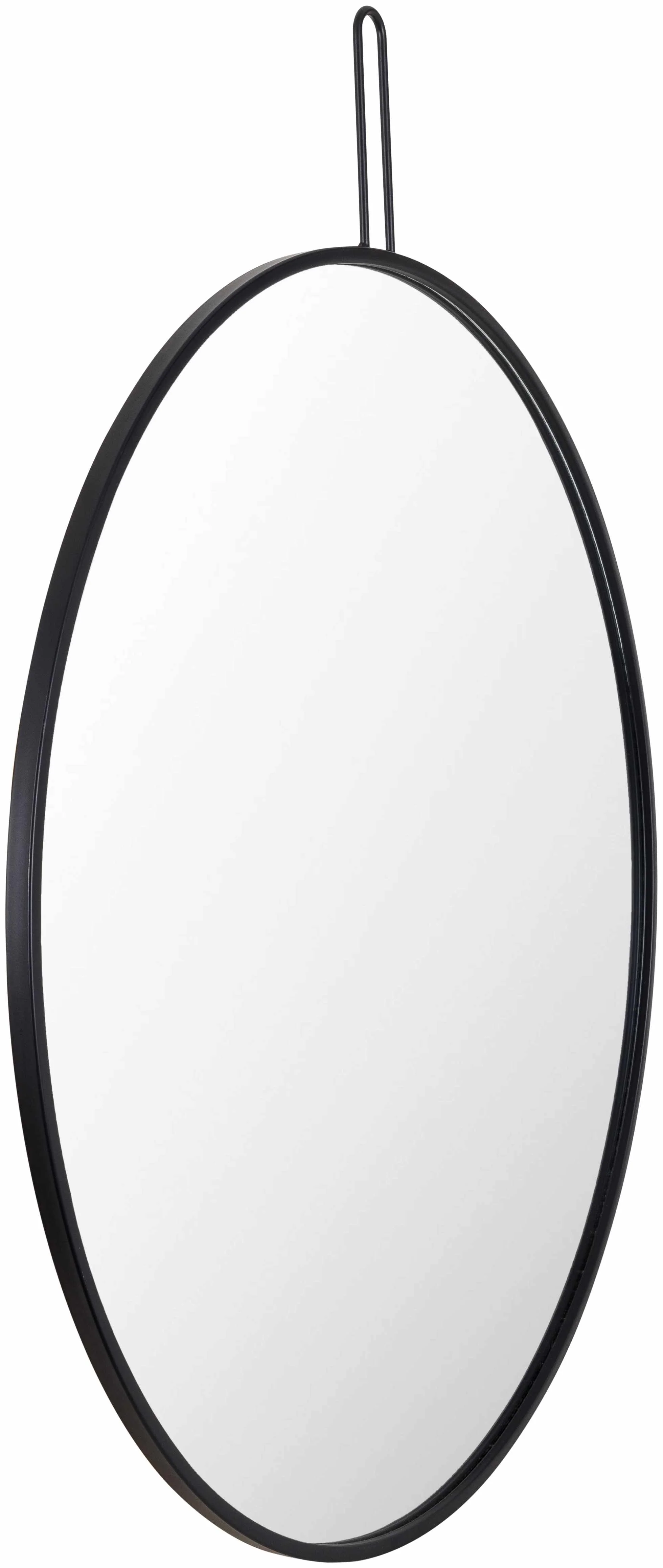 Comaltepec Black Metal Mirror - Image 2