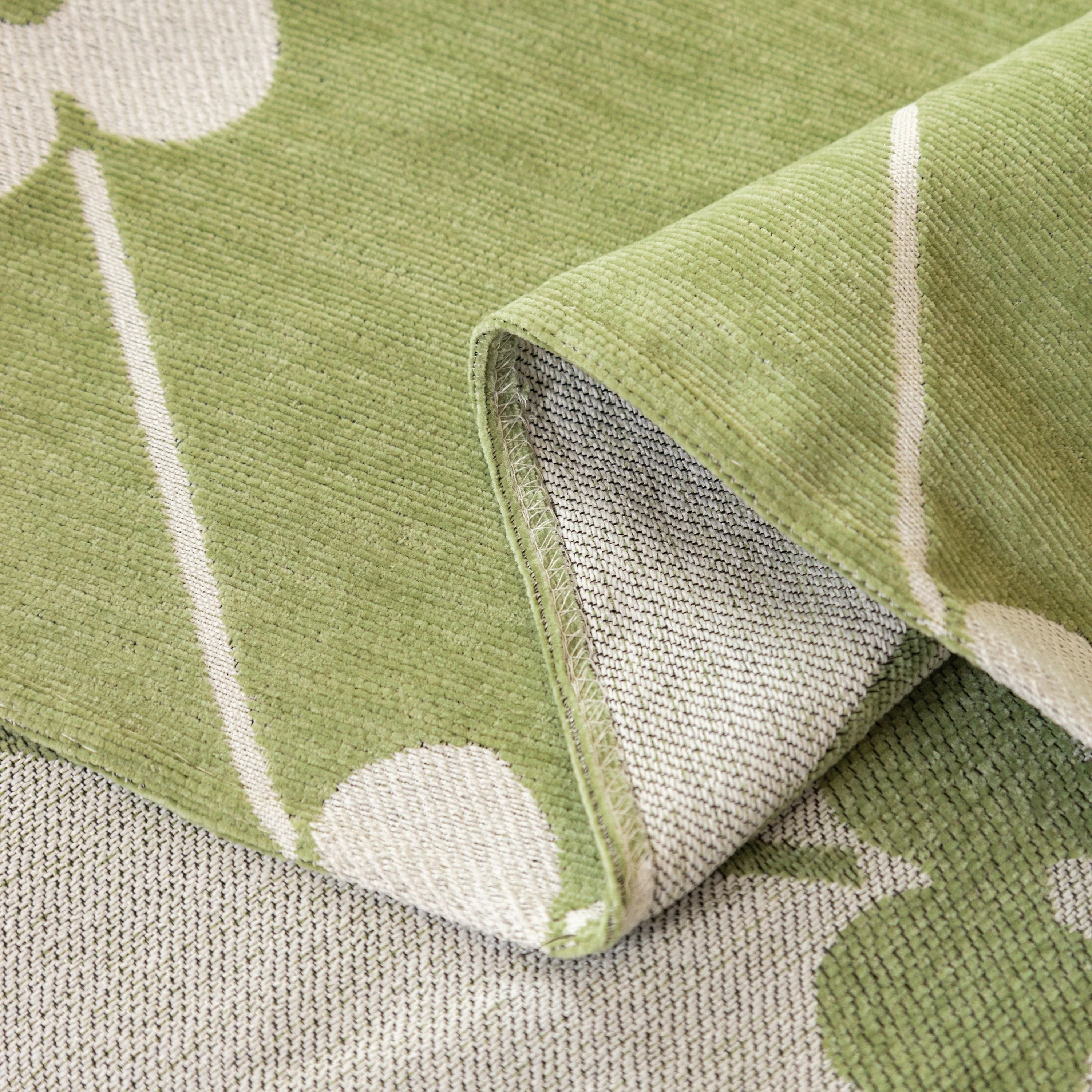 Comfy Four-Leaf Clover Hope Faith Love Luck Blanket for Couch, Chenille Scratch Proof Sofa Blanket Covers - Image 19