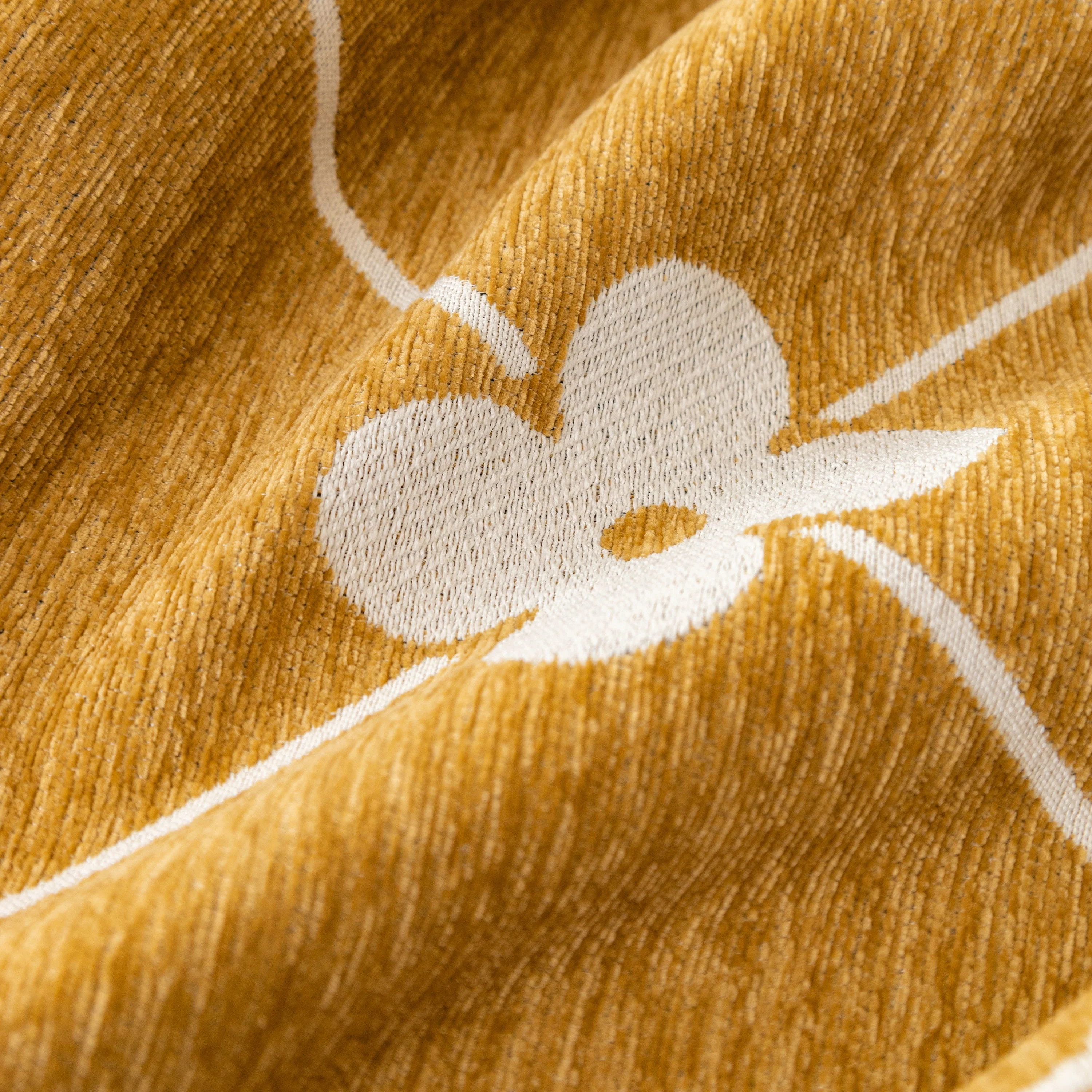 Comfy Four-Leaf Clover Hope Faith Love Luck Blanket for Couch, Chenille Scratch Proof Sofa Blanket Covers - Image 48